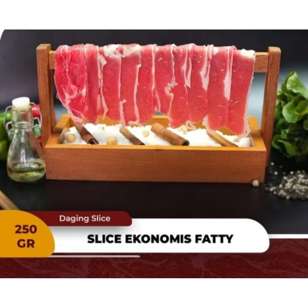 

SLICE EKONOMIS FATTY