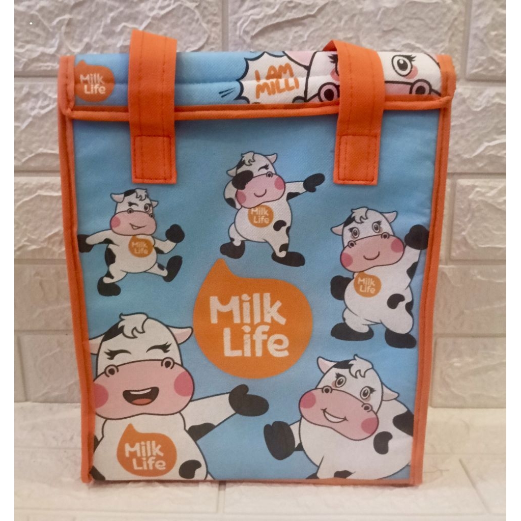 Milk Life Cooler Bag Milk Life PRJ 2025