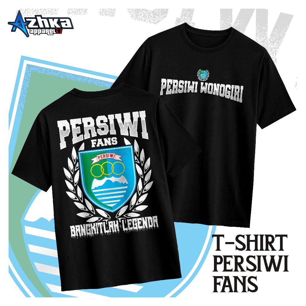 kaos persiwi wonogiri "PERSIWI WONOGIRI KAOS" - KAOS SUPORTER/KAOS BOLA/Wonogiri