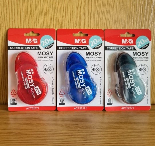 

M&G ACT52371 Correction Tape 20M x 5mm