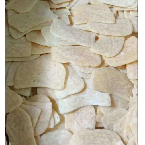 

KERUPUK UDANG SEPESIAL SURYA LIDAH