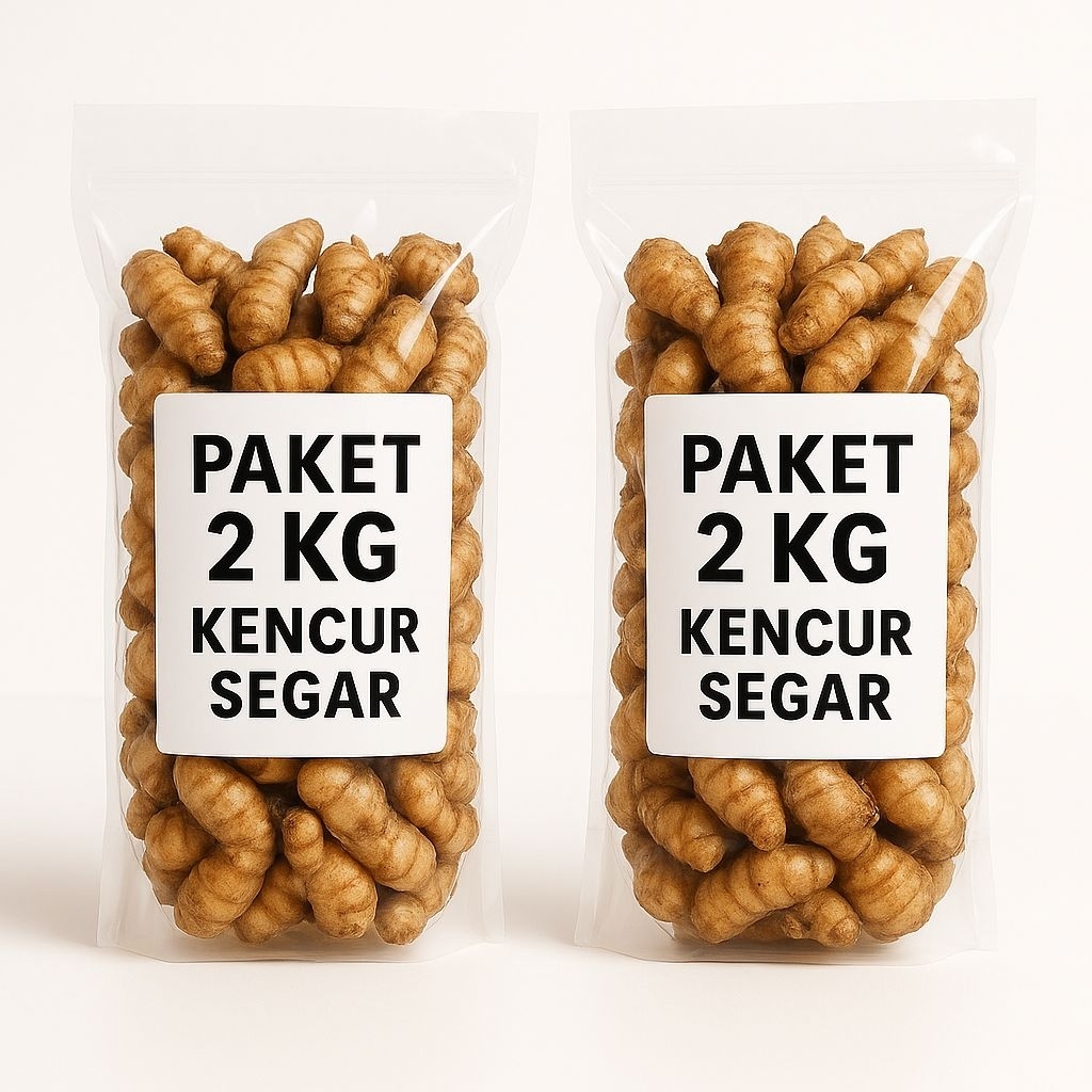 

Paket 2kg kencur segar tua wangi seblak lebih murah