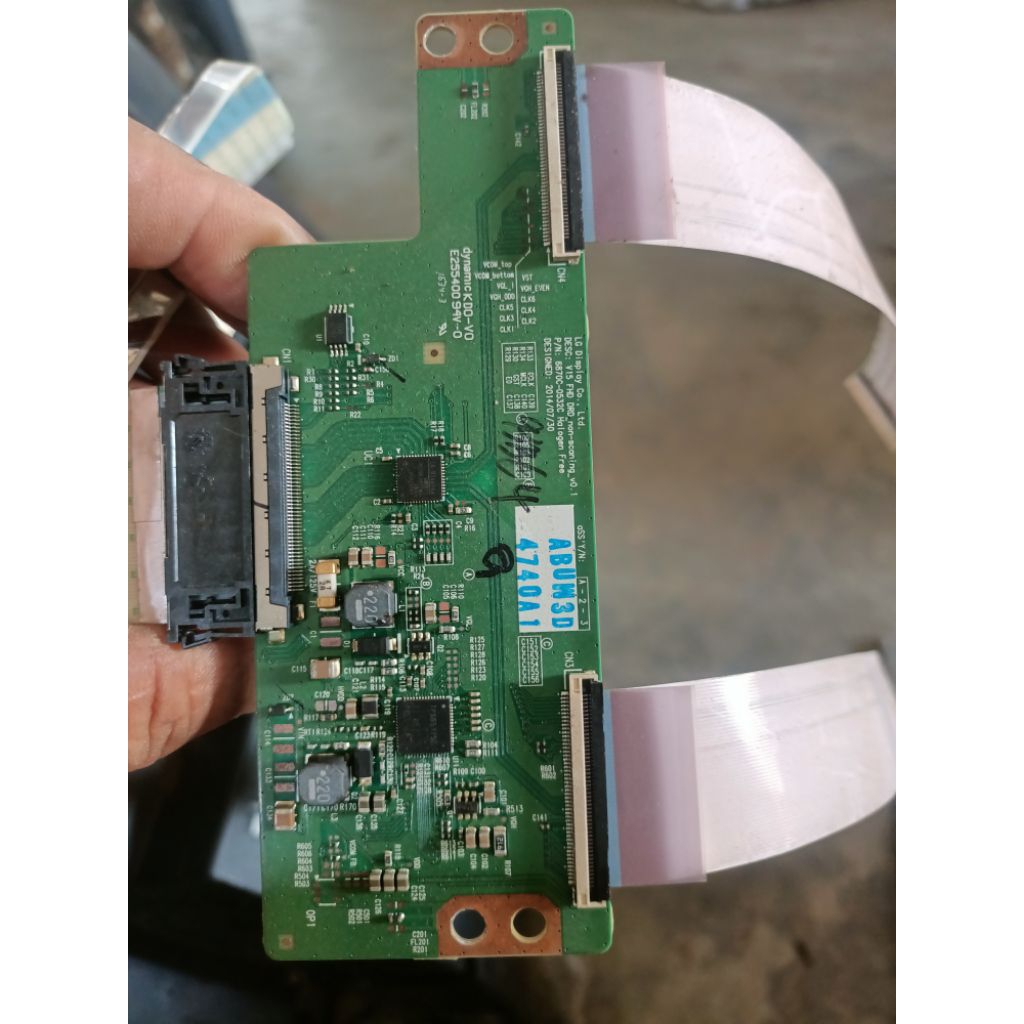 ticon tv panasonic 43in