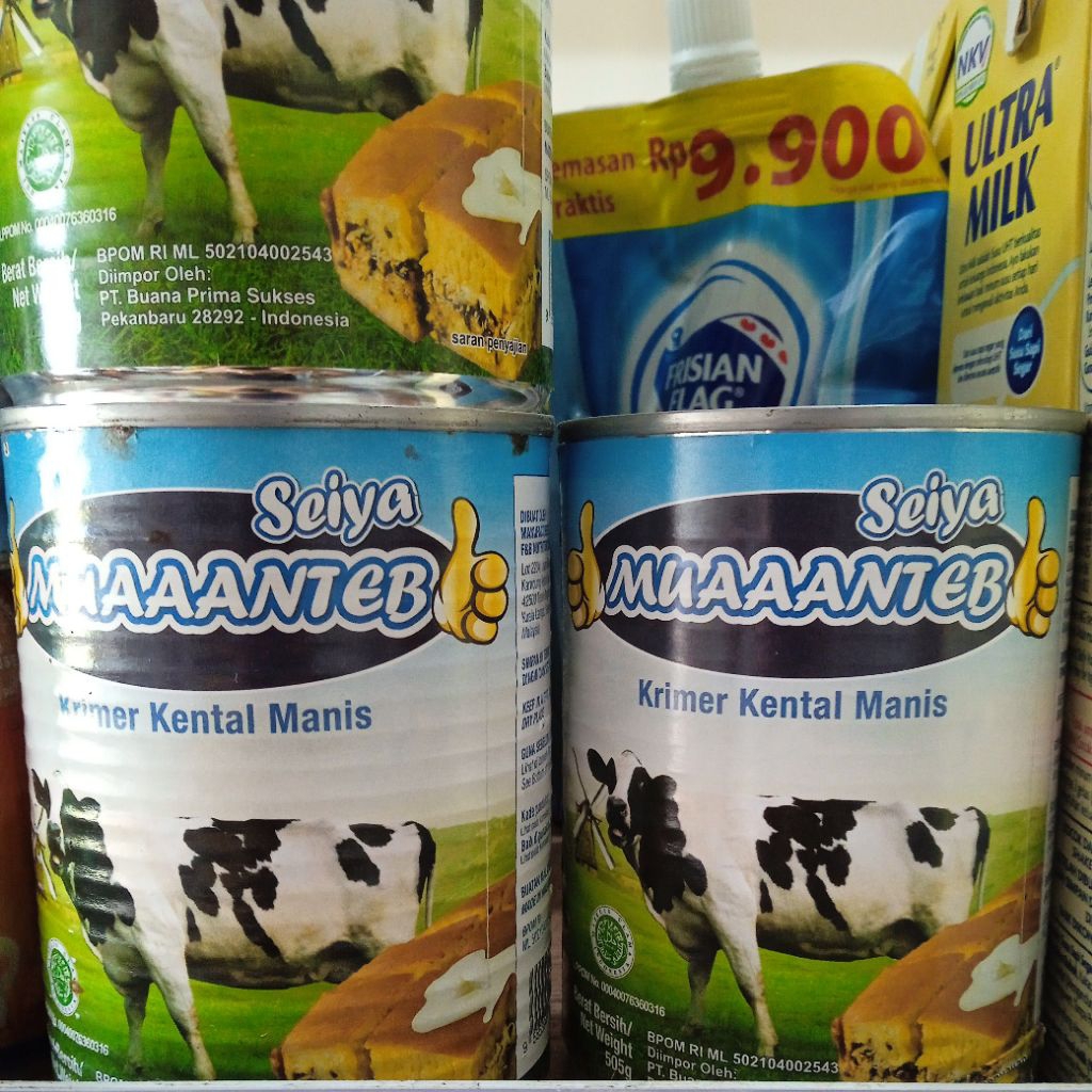 

susu seiya muaaanteb 505g
