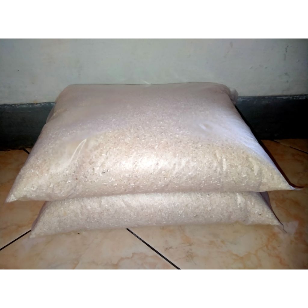 

Beras asli 100% dari petani