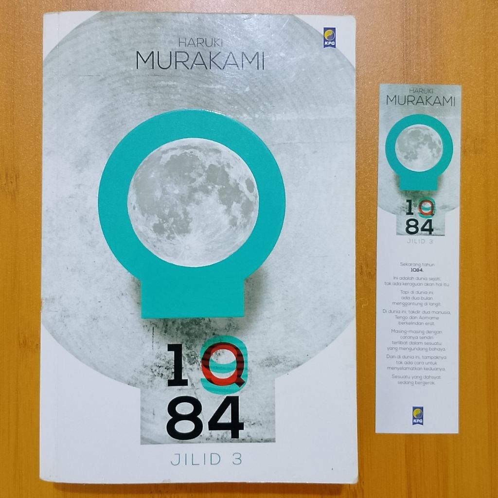 [PRELOVED] NOVEL TERJEMAHAN