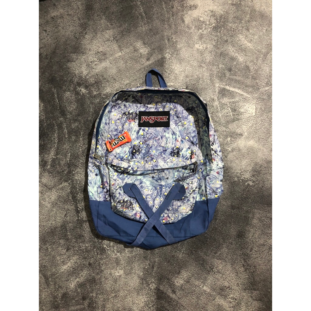 tas jansport second ori