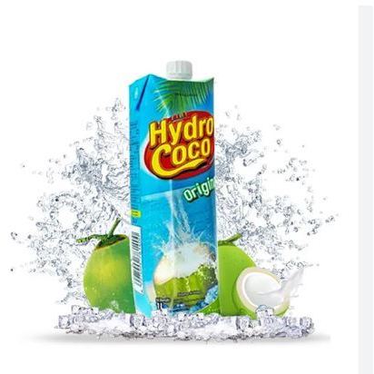 

Hydro Coco Original 1 LITER