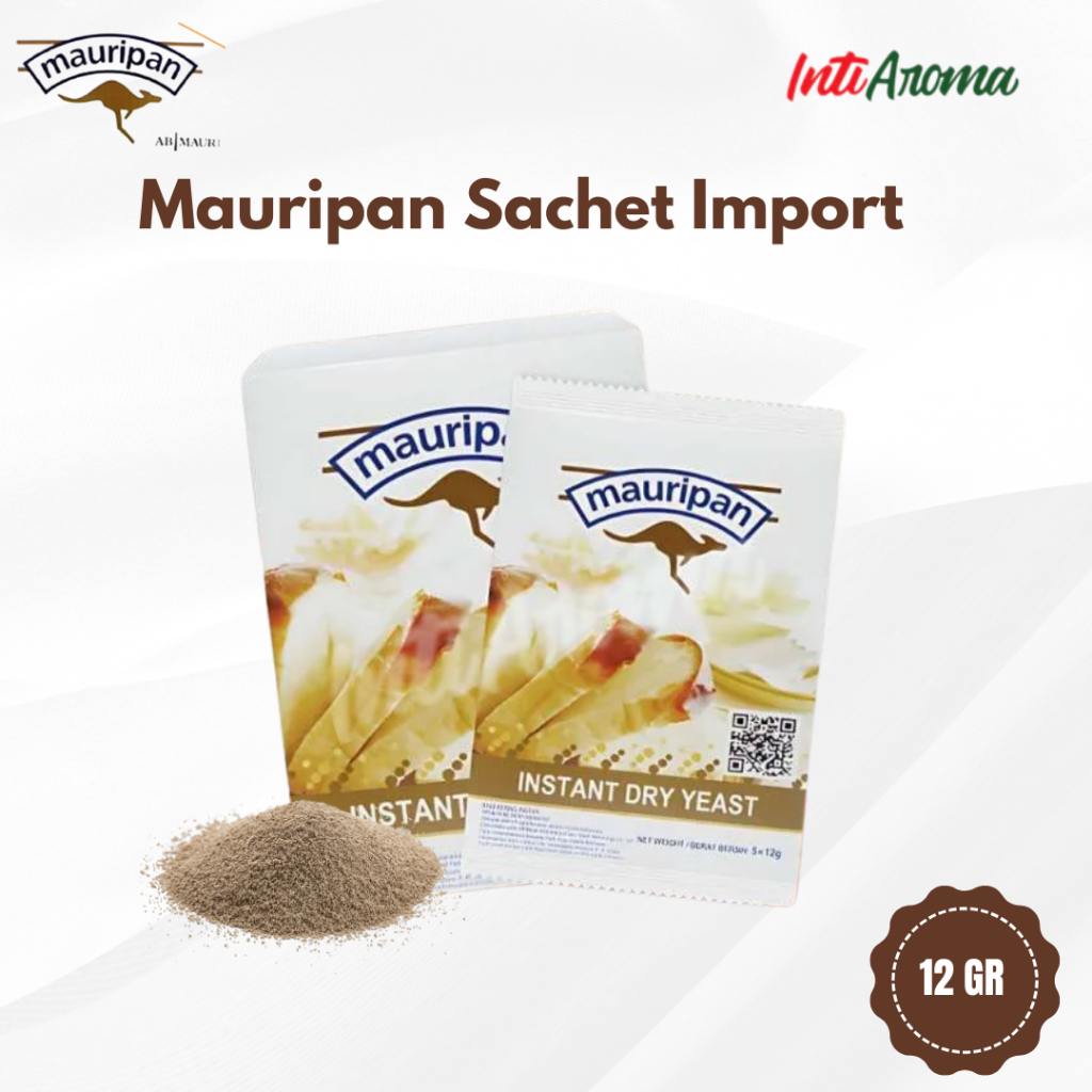 

Mauripan sachet import 1pc
