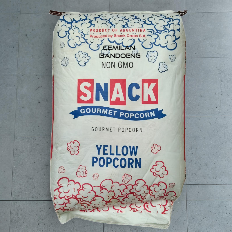 

JAGUNG POPCORN SNACK YELLOW KHUSUS PENGIRIMAN INSTAN