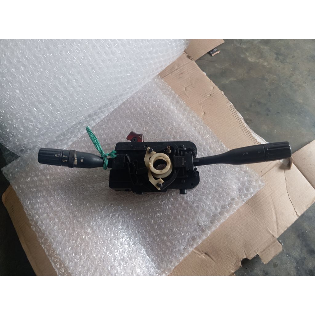 Switch Saklar Lampu Wiper MAZDA INTERPLAY Tahun 1999 Cabutan