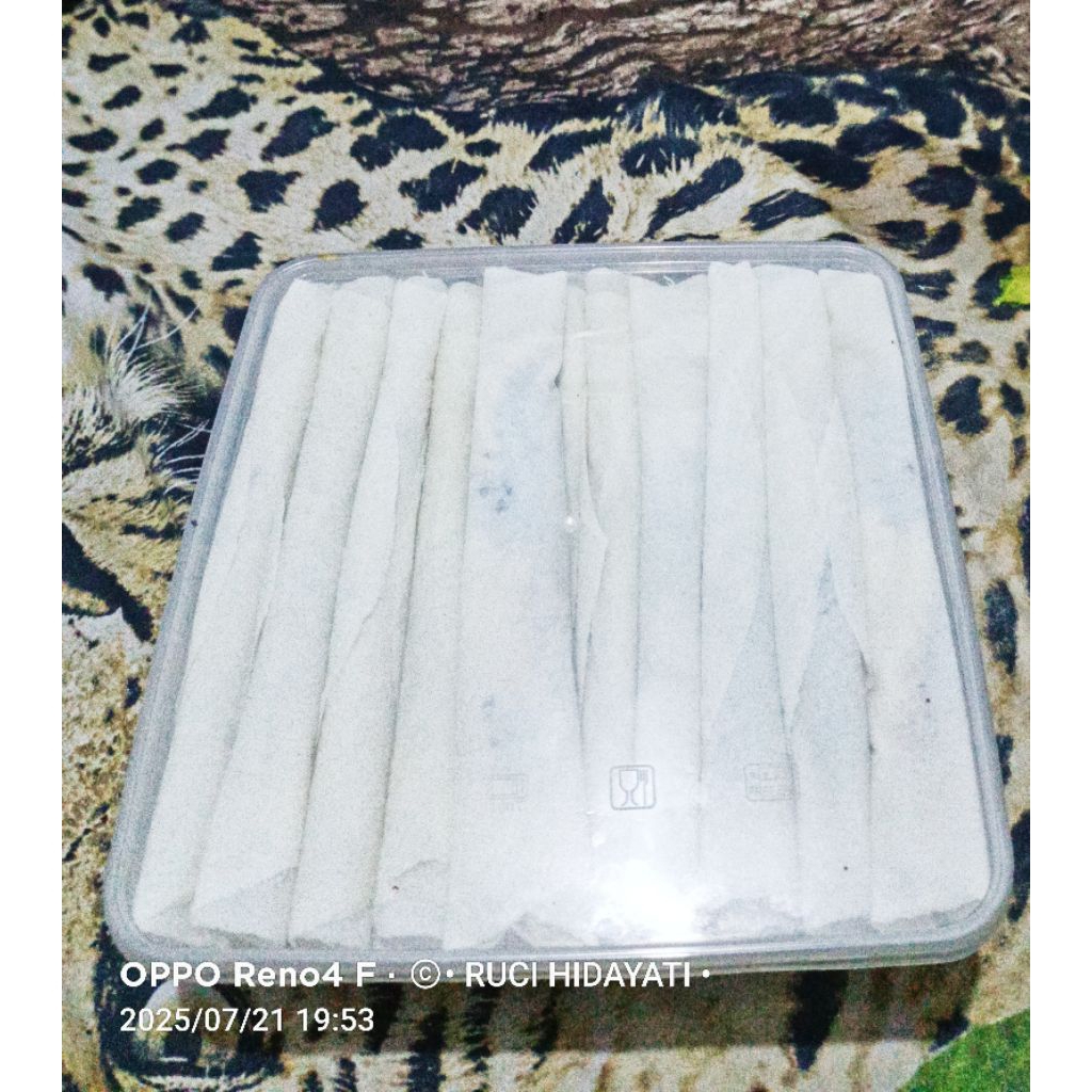 

PISANG COKLAT LUMER FROZEN FRESH