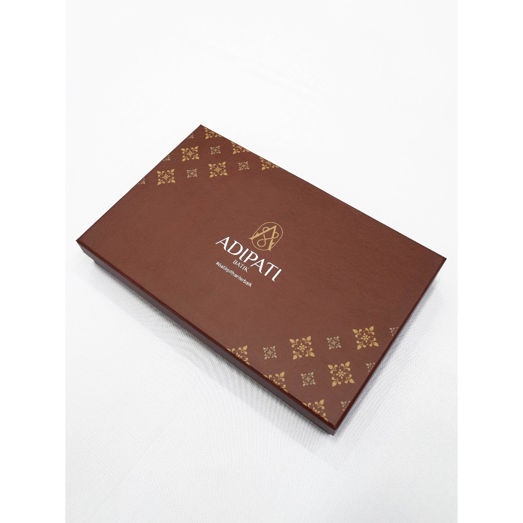 Batik Adipati Premium Box | Signature Box Batik Adipati