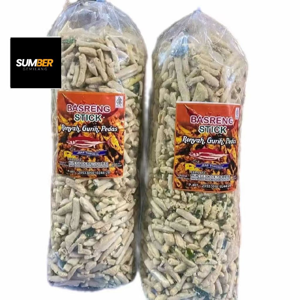 

basreng 1 kg basreng pedas 1 kg basreng stik 1 kg