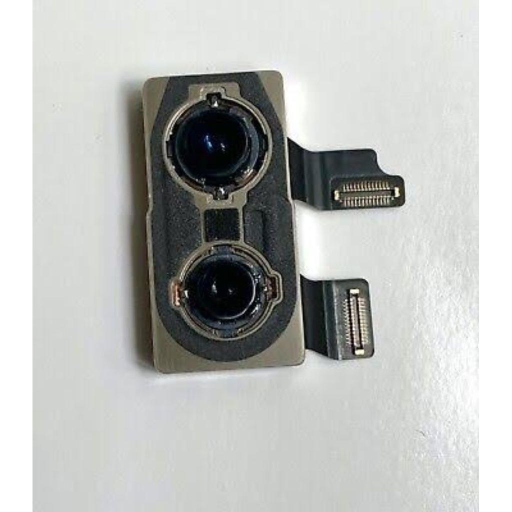 Kamera belakang big iphone xs max original copotan