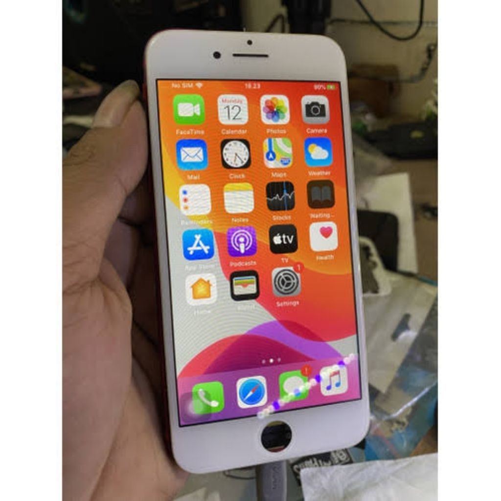Lcd iphone 8 original copotan
