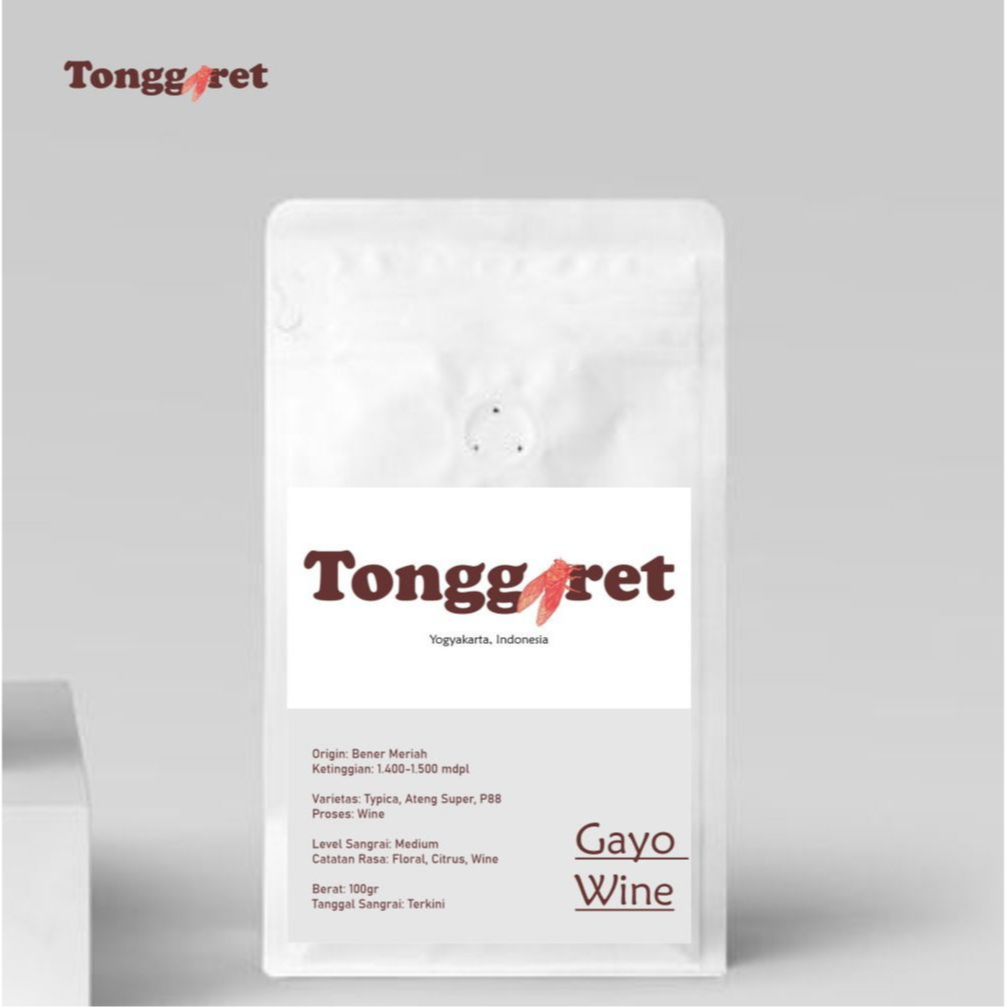 

Gayo Wine - 200 gr
