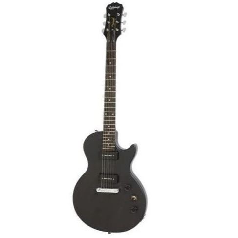 GITAR ELEKTRIK EPIPHONE LTD ED SPESIAL-I WORN BLACK (EGS1WKNH3)