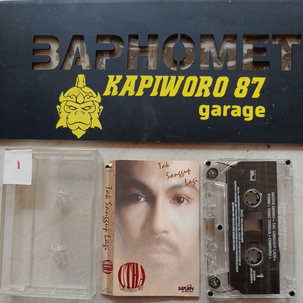 kaset pita,,UTHA LIKUMAHUWA