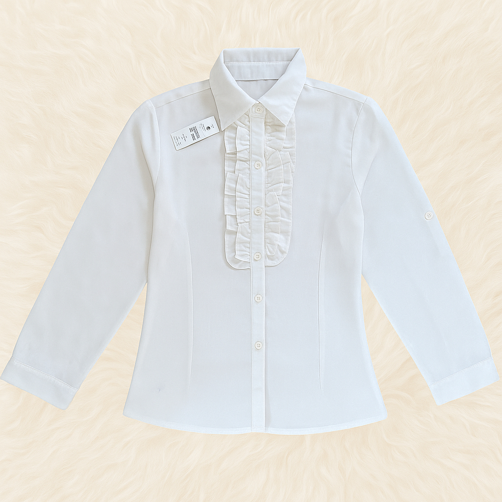 KEMEJA PUTIH / DALEMAN BLAZER / KEMEJA BLAZER PUTIH