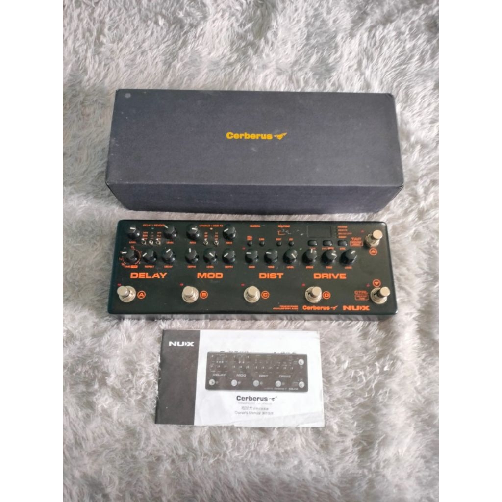 Nux Cerberus
