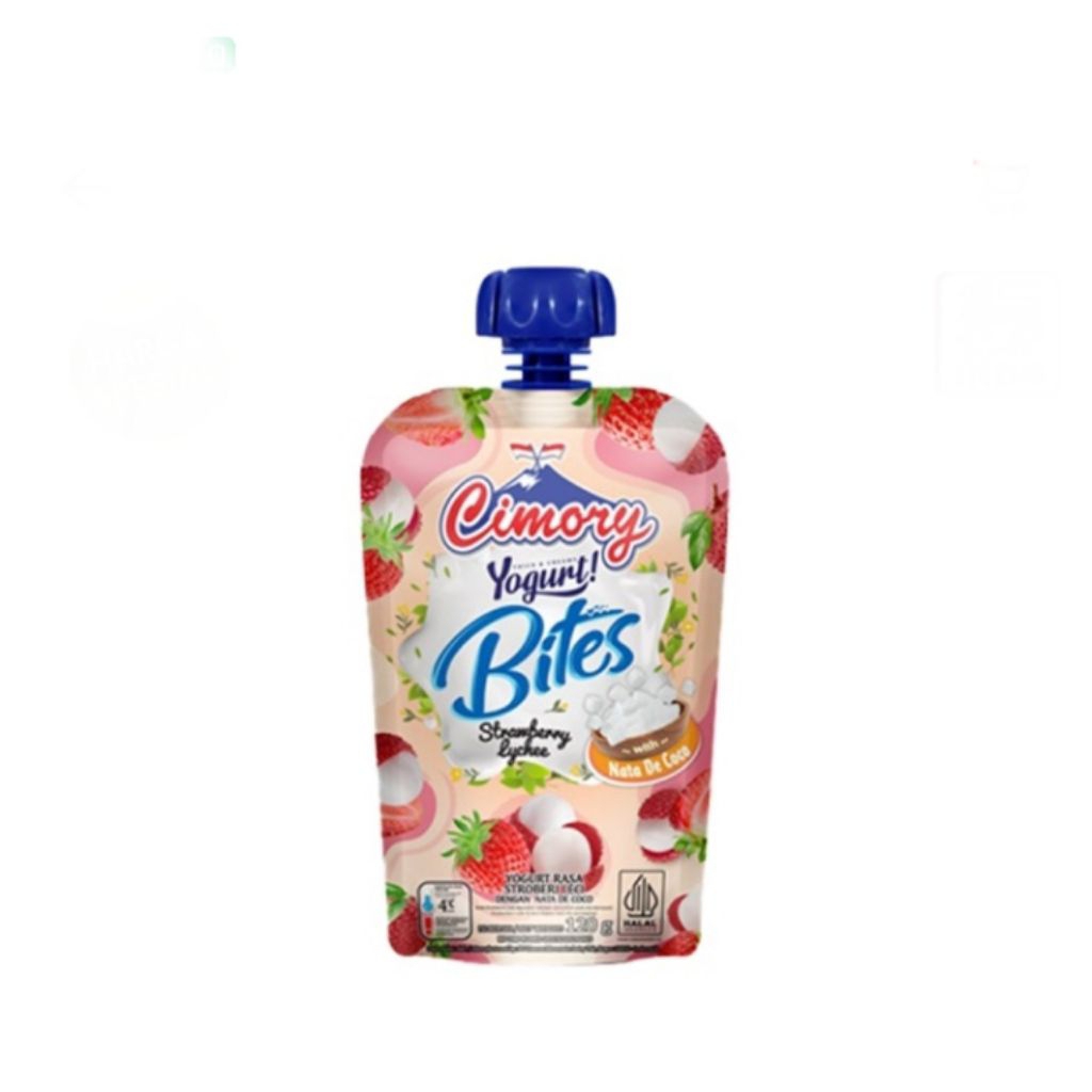 

Cimory yoghurt bites 120 gr