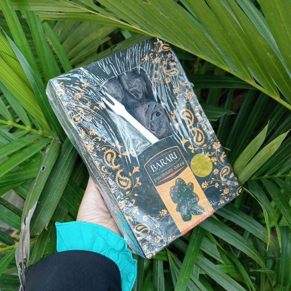 

Kurma BAM Barari Kurma Anggur 600 Gr Mazafati Dates Kurma Iran DIY