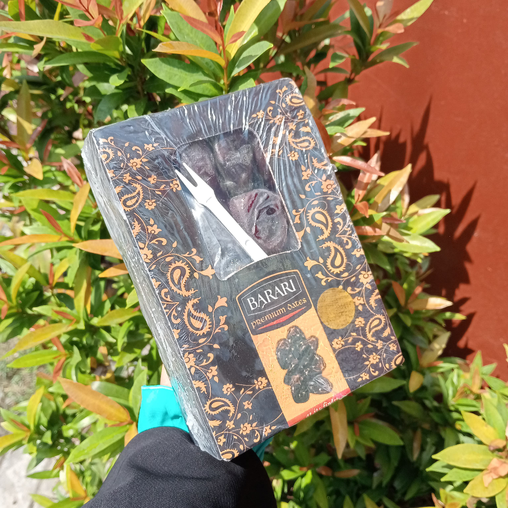 

Kurma BAM Barari Kurma Anggur Super Fresh Premium Quality DIY