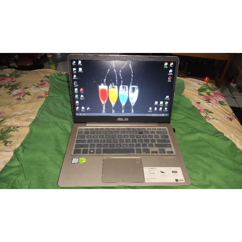 LAPTOP ASUS 14 Inch i5 gen 8