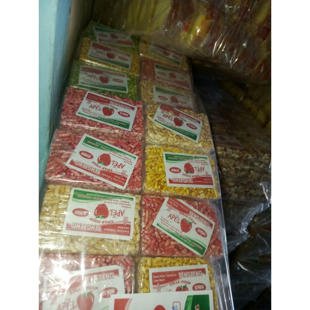 

Jipang / Teng-Teng @12Bungkus