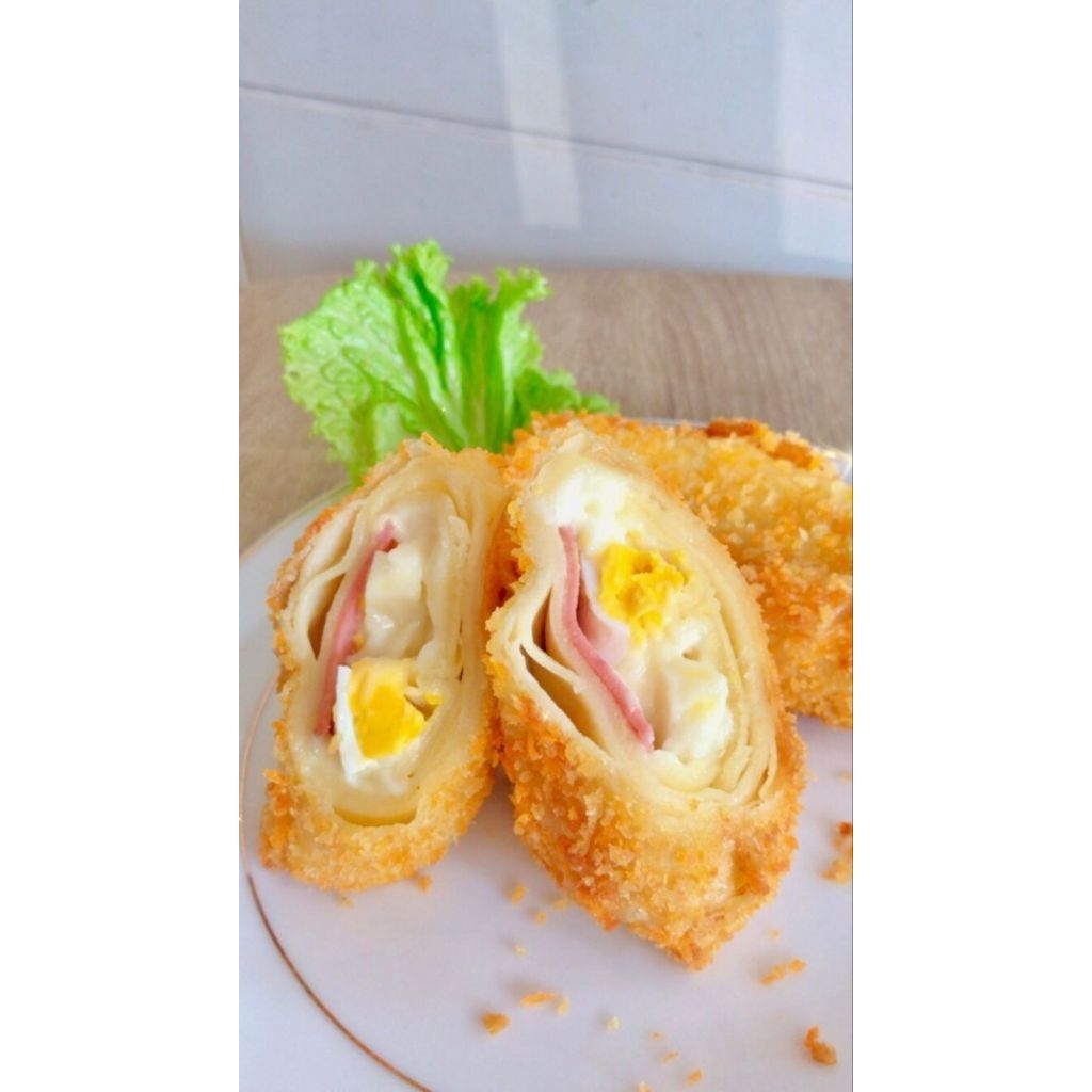 

risol mayo smokebeef frozen