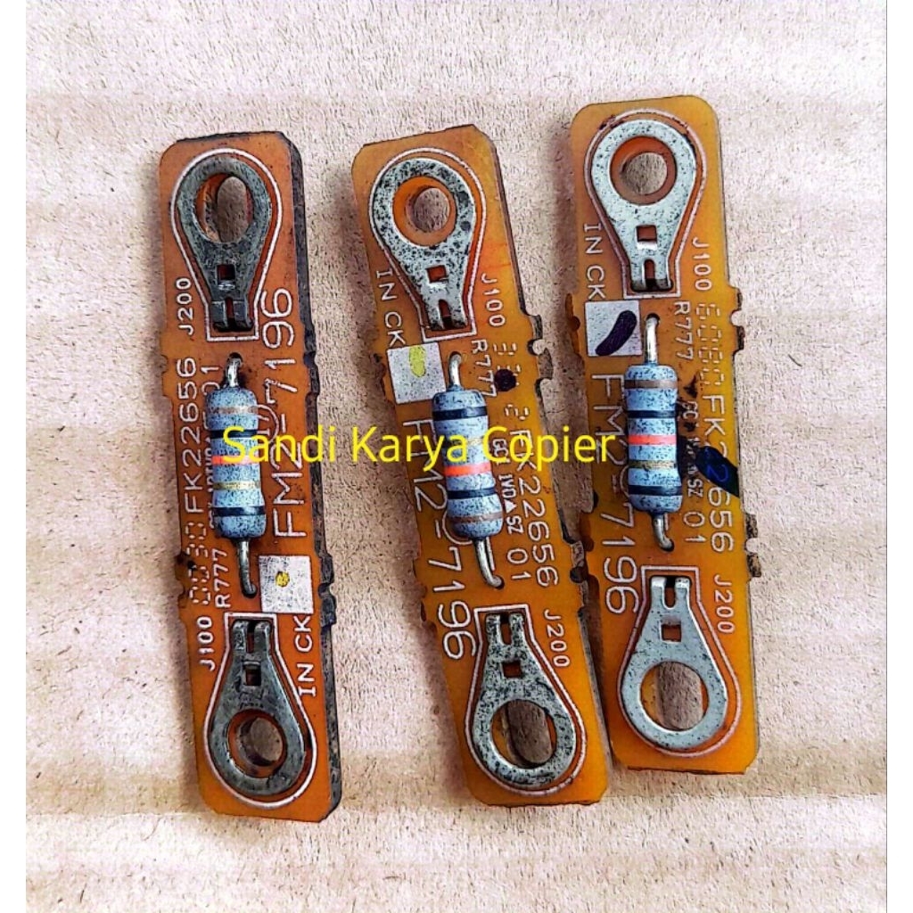 PCB Jumper ETB unit IRa 6075/6275/6575