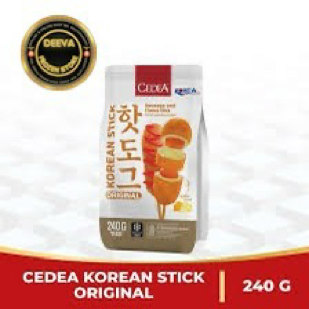 

Cedea Korean Stik Ori 240g