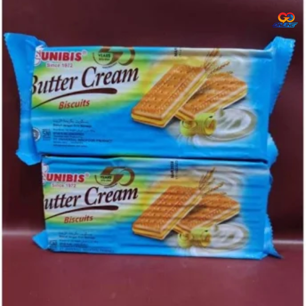 

Unibis Butter Cream 195gr / Butter Chocolate 195gr