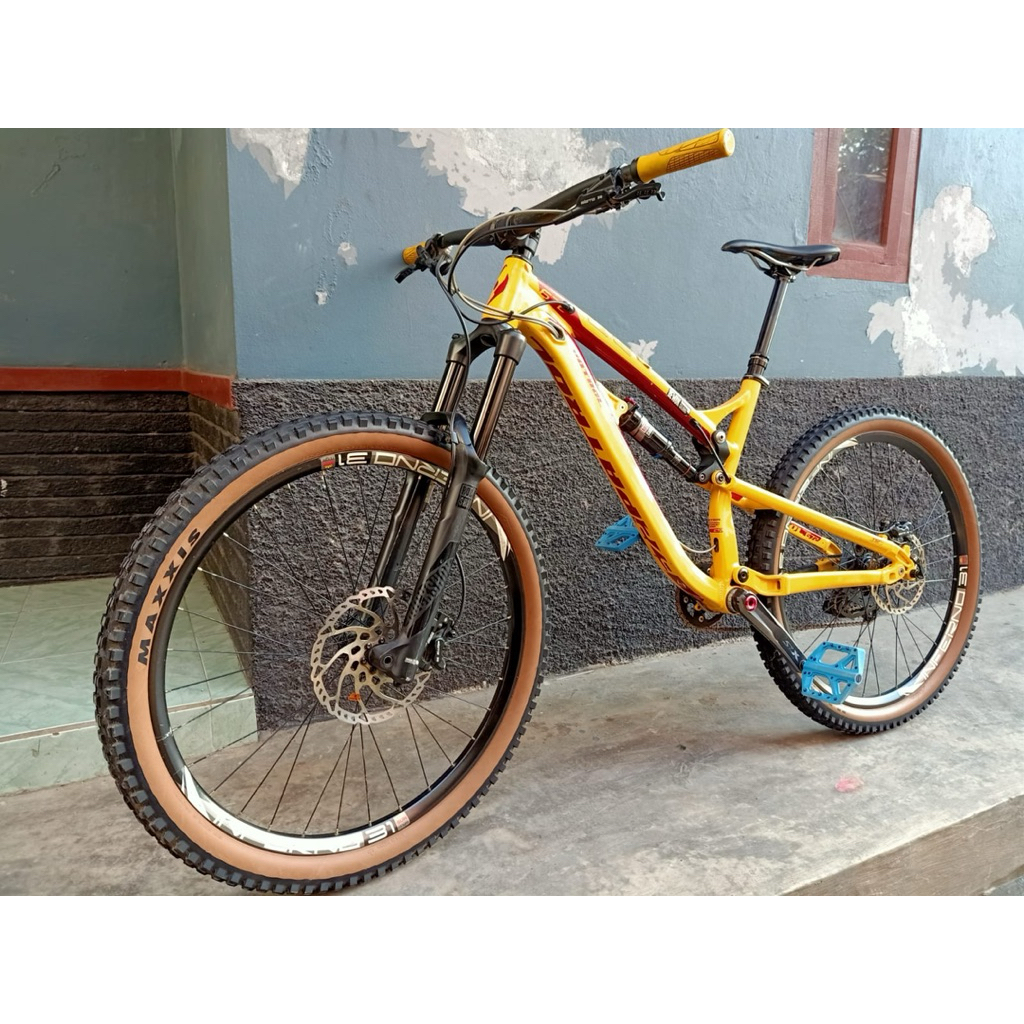 Frame Patrol 672 Size M 27.5