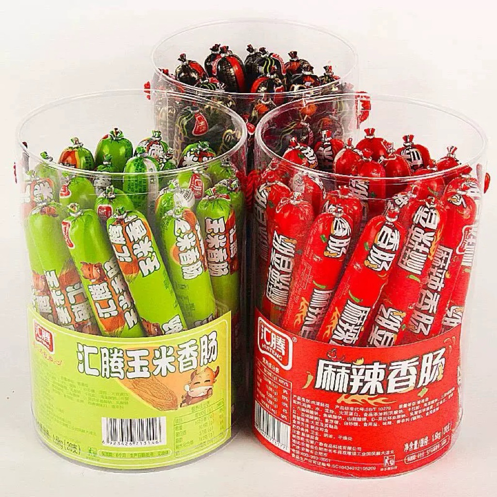 

Hui Teng Sosis Ayam / Sosis Jagung 38g