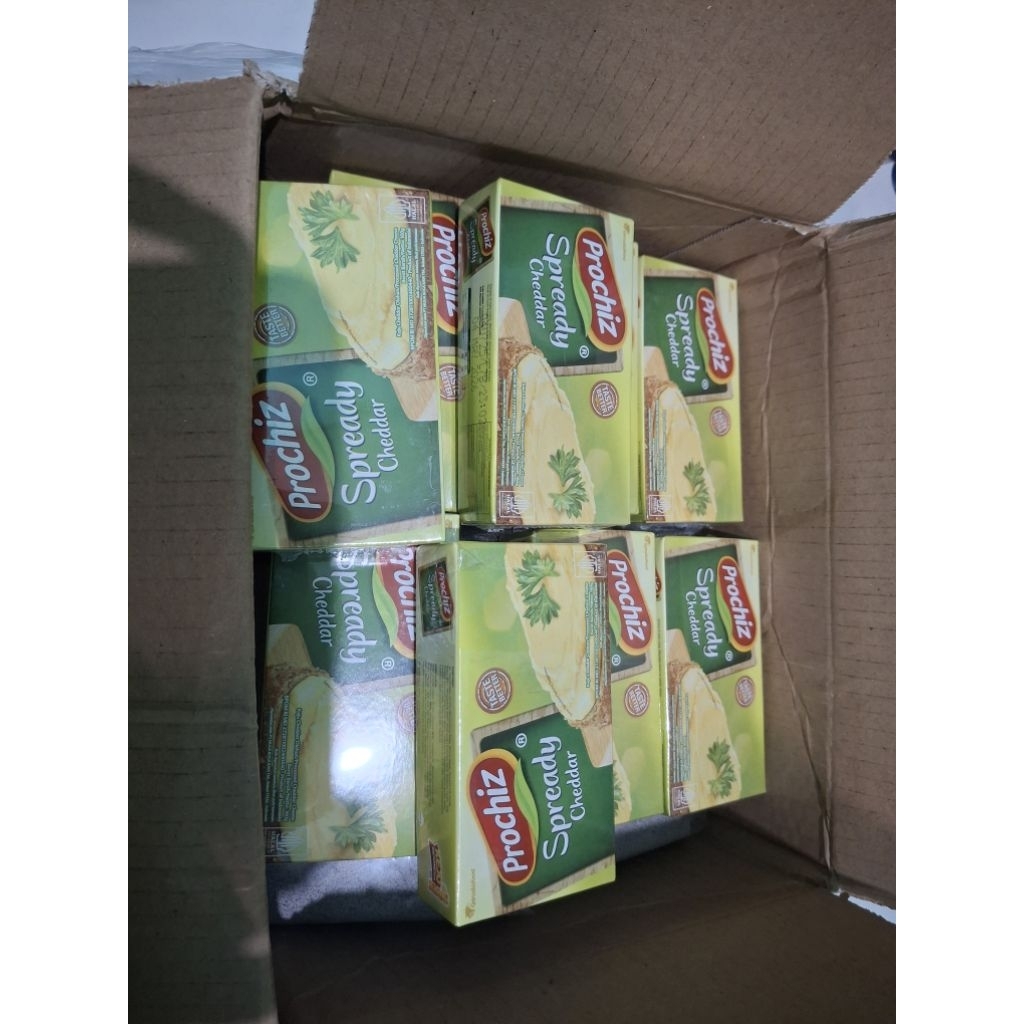 

KEJU OLES PROCHIZ SPREADY KHUSUS BATAM 160g