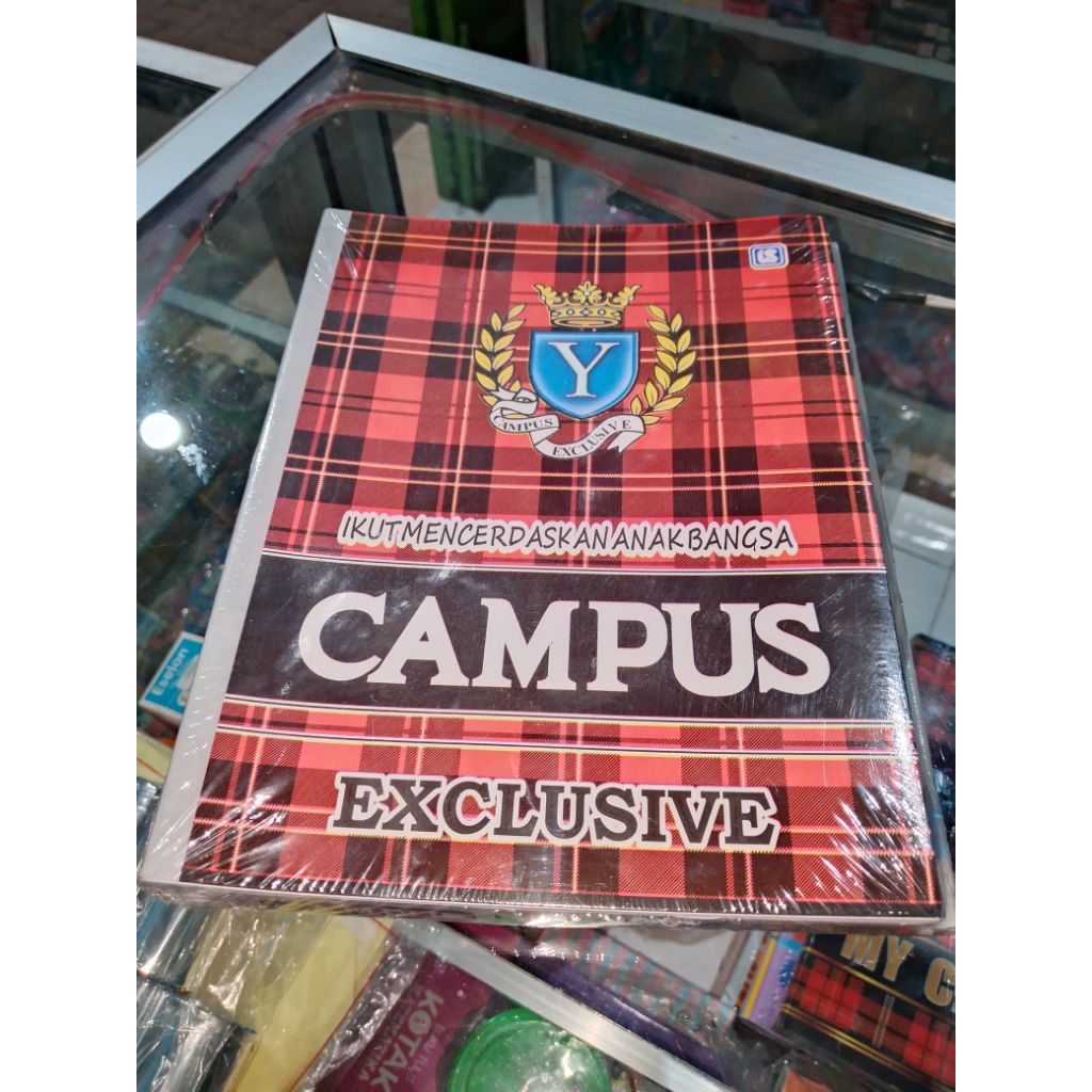

BUKU CAMPUS BOXY ISI 38