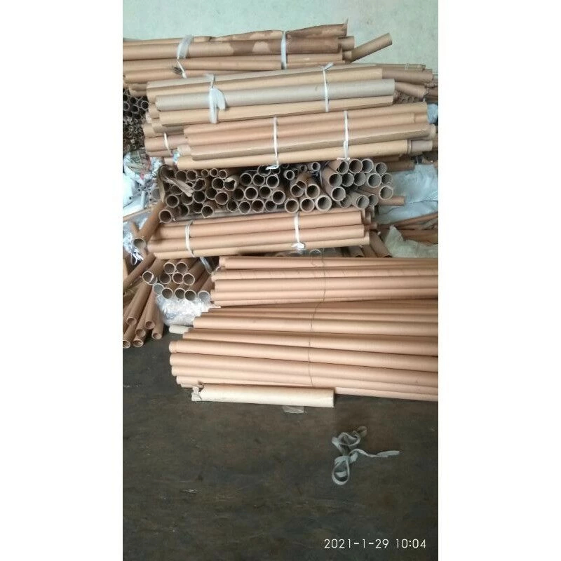 

Tabung Packing Selongsong 4.00 Diameter 4 Cm Panjang 10 Cm Paper Core