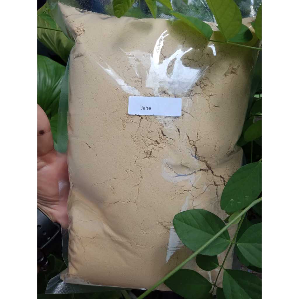 

Bumbu Masak Jahe / Jahe Serbuk / Rempah Jahe 1kg