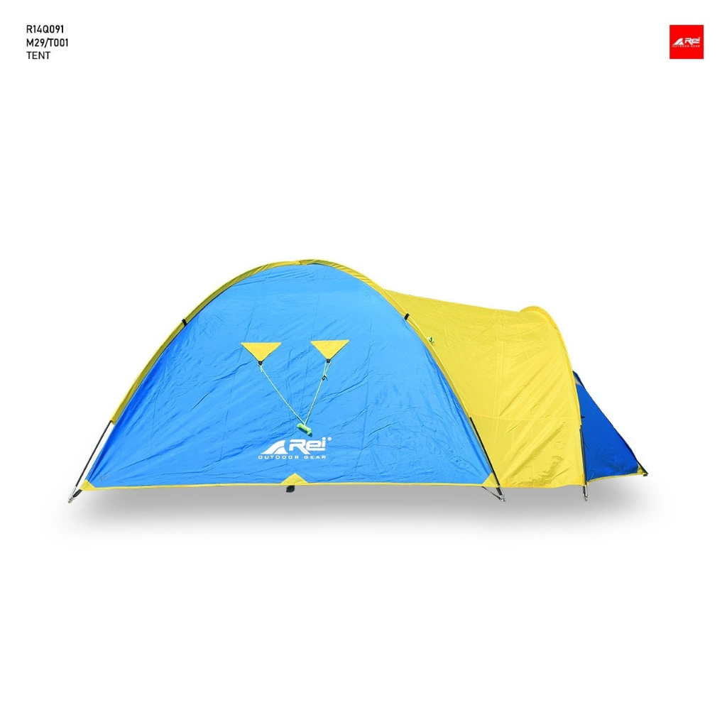 Tenda Camping M29/T001 Kapasitas 4-6 Orang Arei Outdoorgear Tenda Camping M29/T001 Kapasitas 4-6 Ora