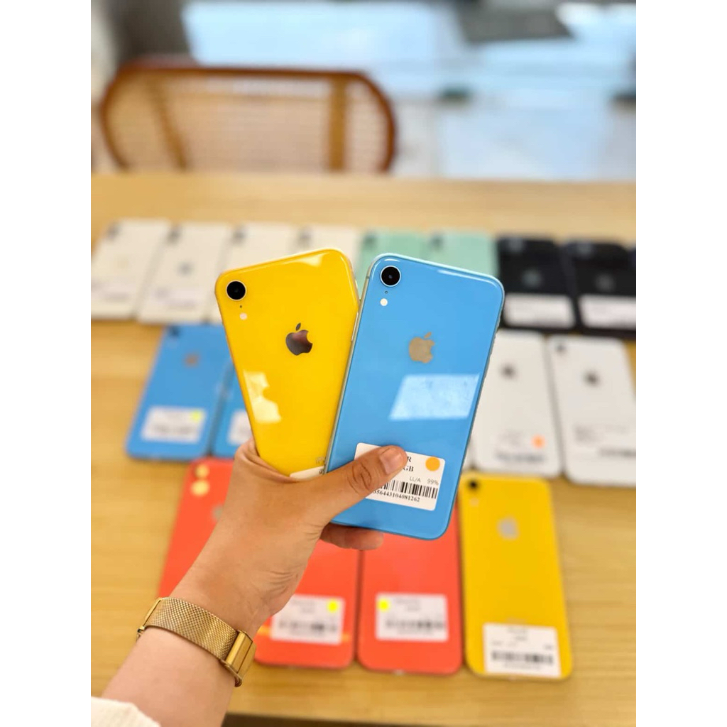 IPHONE XR 128GB INTER WIFI ONLY (URBAN STORE)