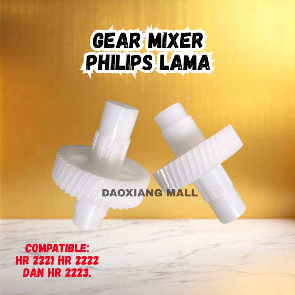 GEAR MIXER PHILIPS LAMA / GIGI MIXER PHILIPS LAMA