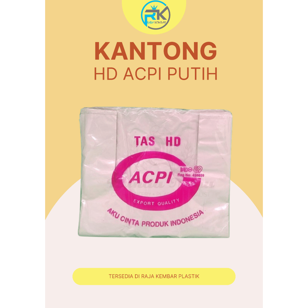 KANTONG PLASTIK HD ACPI UK 15, 24, 28, 35, 40 PER PACK