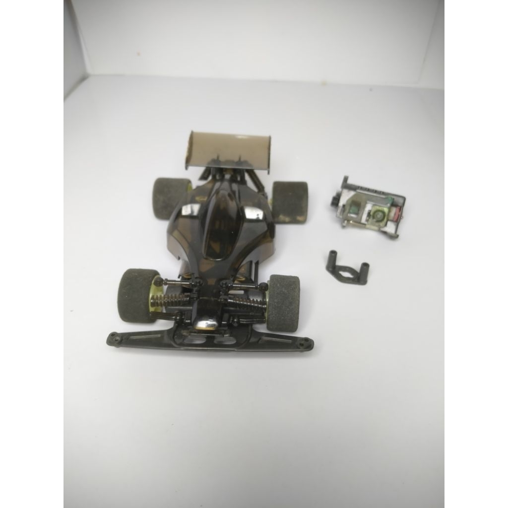 Tamiya Mini 4wd Avante Black Special 2001 ,Vintage Original thn 1990