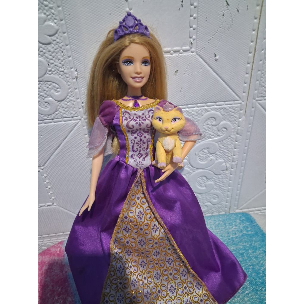 Barbie movie Lusiana