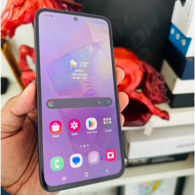 SAMSUNG A53 SECOND GOOD CONDITION LIKE NEW