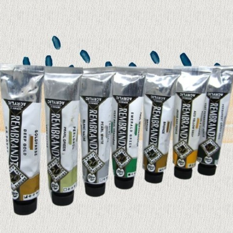 

Rembrandt Acrylic / Cat Akrilik 40 ml series 2