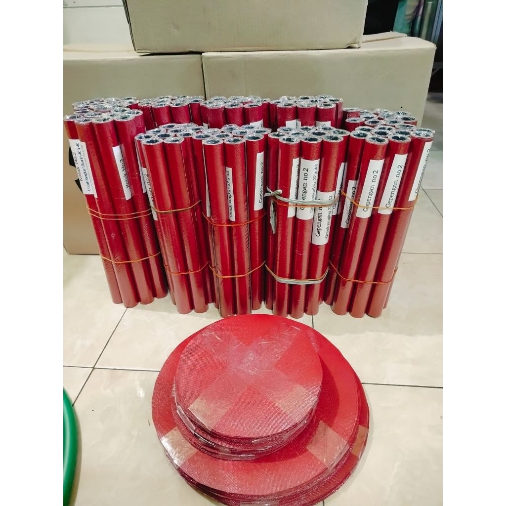 Alas karpet untuk kandang Burung gepengan no 1, no 2 , no 3.