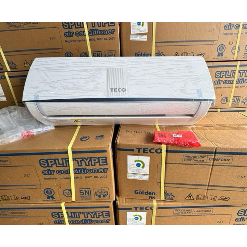indoor ac teco 2pk (pengganti indoor yang rusak)